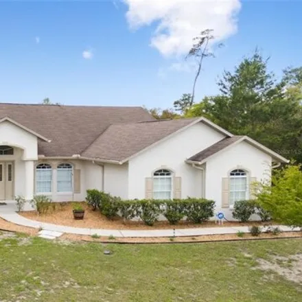 Buy this 3 bed house on 4422 Southwest 159th Place in Marion County, FL 34473
