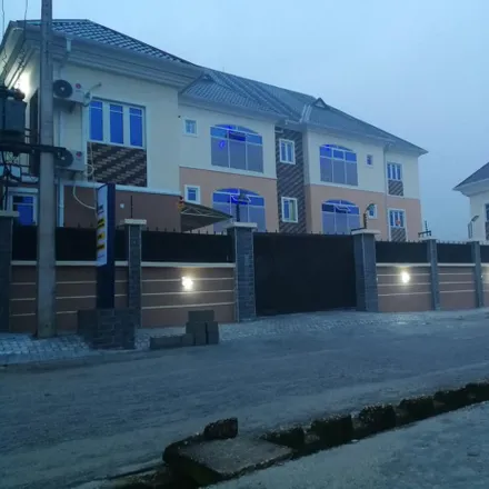 Rent this 3 bed loft on unnamed road in Port-Harcourt, Rivers State