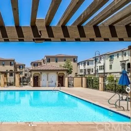 Rent this 4 bed townhouse on 11199 Iris Court in Temescal Valley, CA 92883