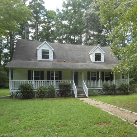 Buy this 3 bed house on 524 River Estates Place in Mathews County, VA 23109