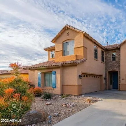 Buy this 5 bed house on 15278 West Morning Glory Street in Goodyear, AZ 85338