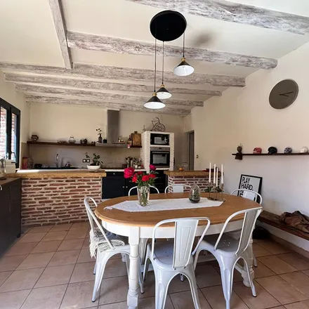 Rent this 4 bed apartment on 52 Chemin de Mylliau in 31840 Aussonne, France