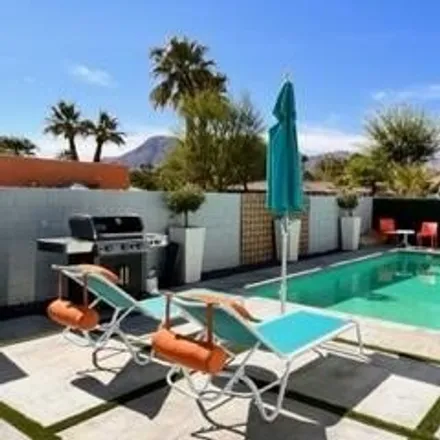 Rent this 3 bed house on 74208 Old Prospector Trail in Palm Desert, CA 92260
