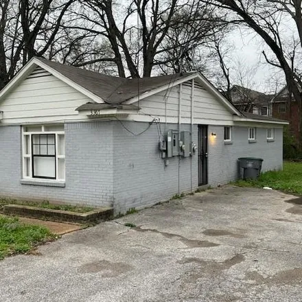 Buy this 4 bed house on 3345 Hardin Avenue in Memphis, TN 38122