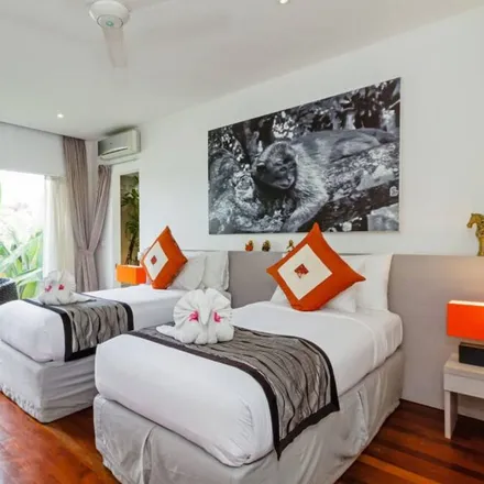 Rent this 5 bed house on Seminyak 80033 in Bali, Indonesia