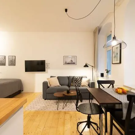 Rent this 1 bed apartment on Gleimstraße 26 in 10437 Berlin, Germany