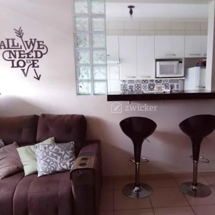 Buy this 2 bed apartment on Rua Peru in Jardim Gaivota, Bauru - SP