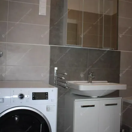 Rent this 3 bed apartment on Budapest in Teve utca 28, 1139