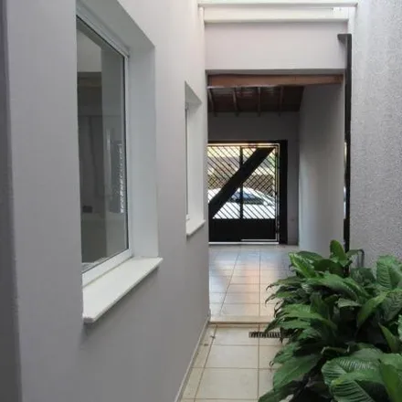 Rent this 4 bed house on Rua Vicente Férrer in Jardim Remulo Zoppi, Indaiatuba - SP