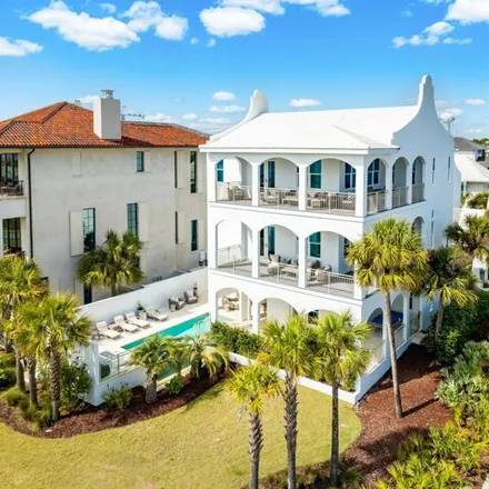 Buy this 6 bed house on 124 Paradise by the Sea Boulevard in Alys Beach, FL 32461