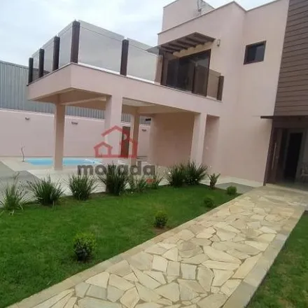 Rent this 3 bed house on Rua João Patrício in Residencial Santanense, Itaúna - MG