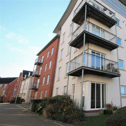 Image 1 - 4 Durrell Way, Poole, BH15 1YN, United Kingdom - Apartment for rent