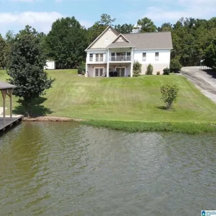 Buy this 4 bed house on 189 Palmetto Creek in St. Clair County, AL 35953
