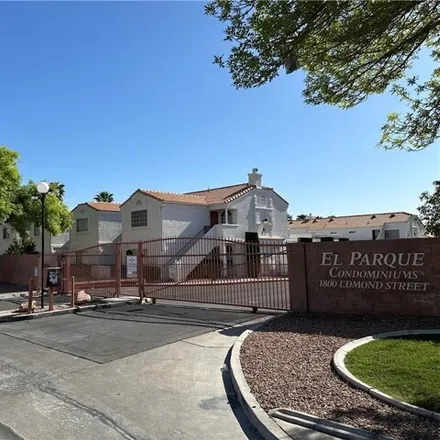 Rent this 2 bed condo on West Oakey Boulevard in Las Vegas, NV 89107
