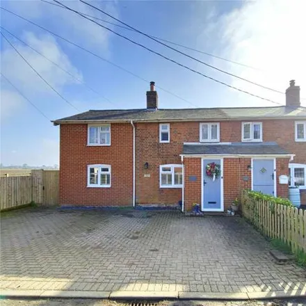 Buy this 3 bed duplex on Ashbocking Road in Henley, IP6 0SD