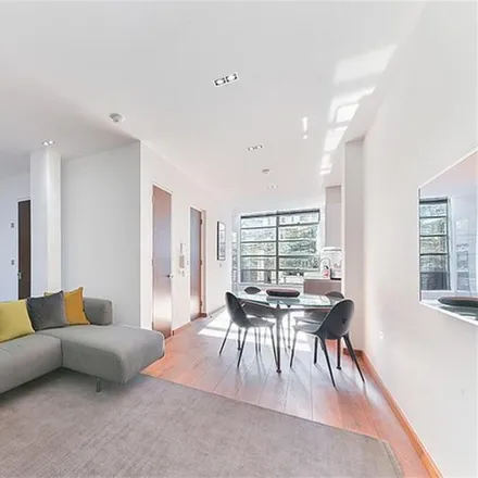 Rent this 2 bed apartment on The Anello in Bayham Street, London