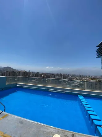Rent this 1 bed apartment on Eyzaguirre 1315 in 833 0444 Santiago, Chile