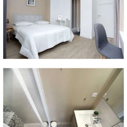 Rent this 1 bed apartment on 19 Boulevard de la Liberté in 35000 Rennes, France