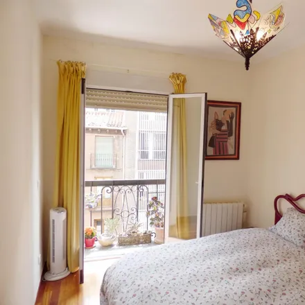 Rent this 1 bed apartment on Madrid in Calle de Fernando el Católico, 20