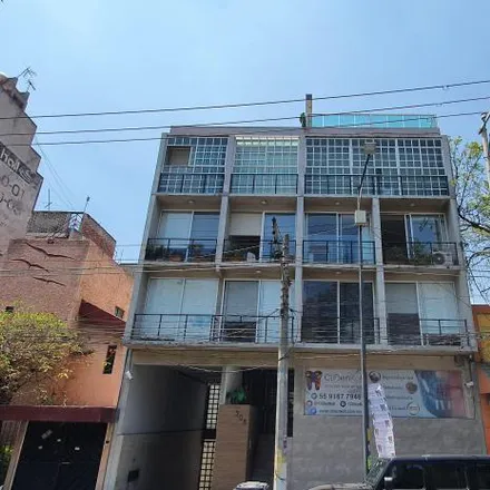 Rent this 2 bed apartment on Calzada de los Misterios in Colonia 7 de Noviembre, 07870 Mexico City