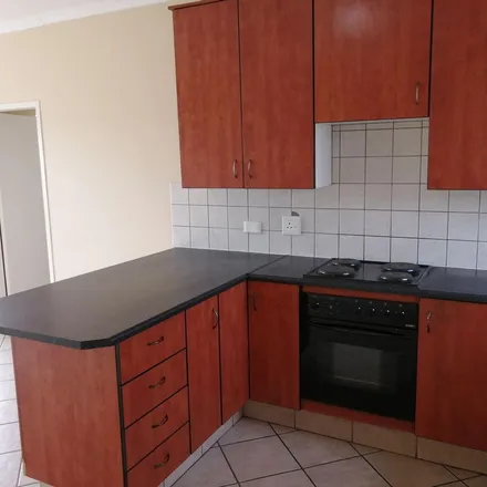 Rent this 1 bed apartment on Langeveld Road in Vorna Valley, Midrand