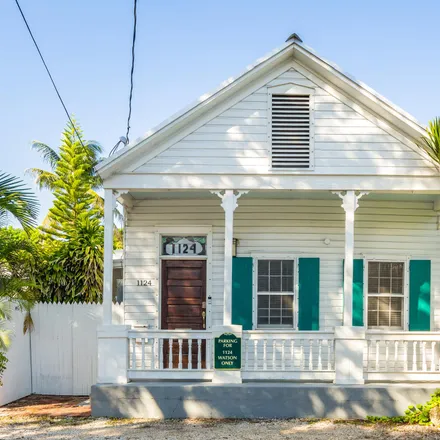 Buy this 2 bed house on 1124 Watson Street in Key West, FL 33040