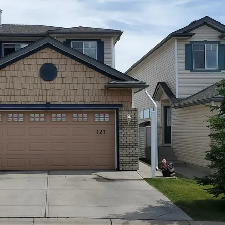 Image 1 - Calgary, Citadel, AB, CA - House for rent