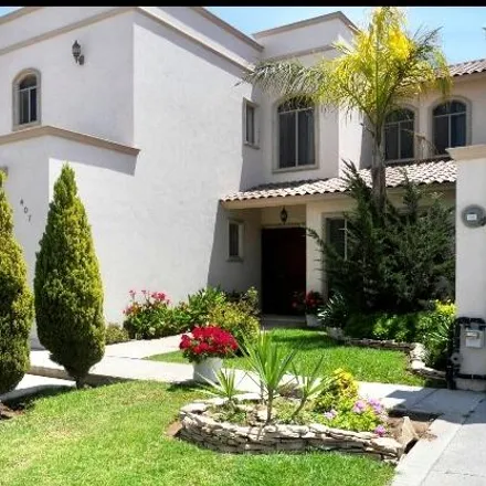 Rent this 3 bed house on Calle Paseo de las Lomas in 25203 Saltillo, Coahuila