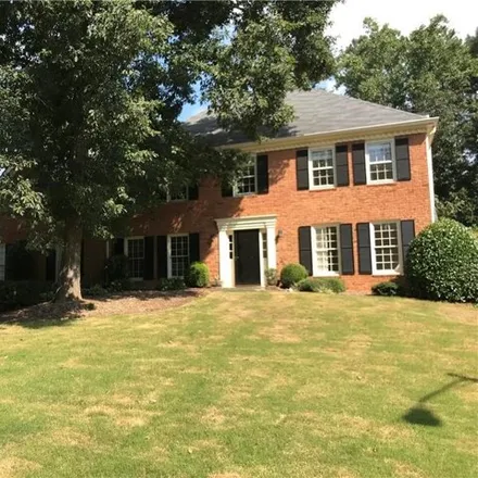 Rent this 5 bed house on Billingsley Drive in Cobb County, GA 30062