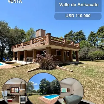 Image 2 - Camping El Puente, Ruta Provincial 5, Villa Satyta, Anisacate, Argentina - House for sale