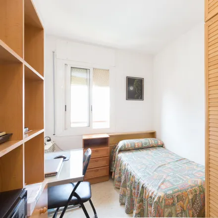 Rent this 4 bed room on Rambla del Poblenou in 157, 08018 Barcelona