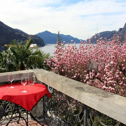 Rent this 1 bed apartment on 6976 Lugano