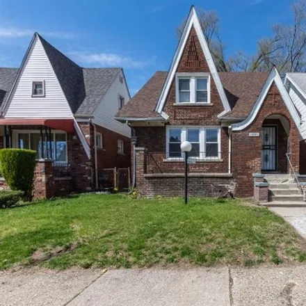 Buy this 3 bed house on 16817 Lilac Street in Detroit, MI 48221