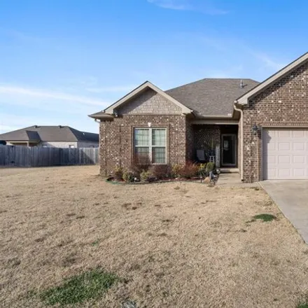 Buy this 4 bed house on 320 Pintail Drive in Bay, Craighead County