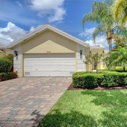 Buy this 3 bed house on 8457 Xanthus Ln in Wellington, Florida