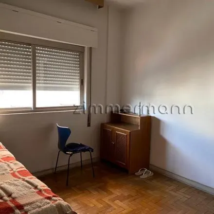 Buy this 2 bed apartment on Restaurante Jardim de Napoli in Rua Martinico Prado 463, Higienópolis