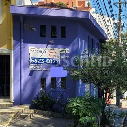 Rent this studio house on Rua Palestina in Jabaquara, São Paulo - SP