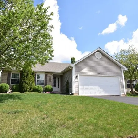 Buy this 3 bed house on 5301 Danbury Circle in Lake in the Hills, IL 60156