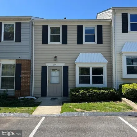 Buy this 3 bed condo on 6498 Colonial Knoll in Woodcrest, Glen Burnie