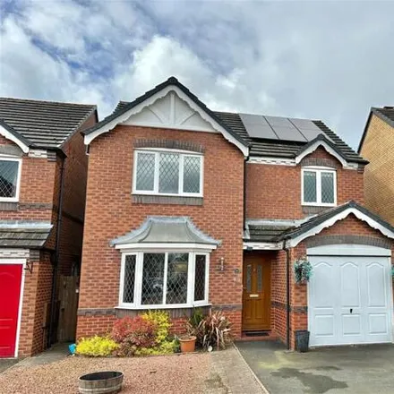 Buy this 4 bed house on Beames Close in Dawley, TF4 3SX