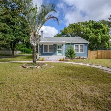 Rent this 3 bed house on 5821 North 13th Street in Alta Vista, Tampa