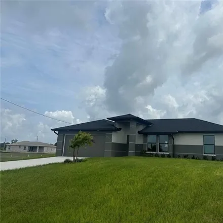 Image 1 - 3847 Northwest 40th Street, Cape Coral, FL 33993, USA - House for sale