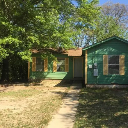 Buy this 2 bed house on 1795 West Mims Street in Tyler, TX 75702