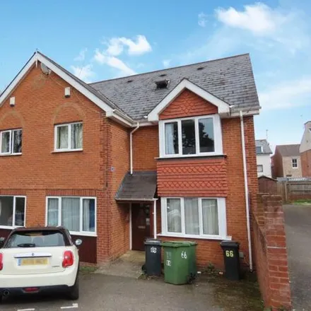 Rent this 1 bed house on 35 Danes Road in Exeter, EX4 4LS