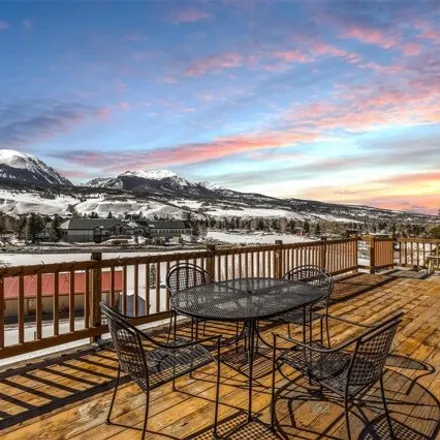 Buy this 7 bed house on 443 Tanglewood Lane in Silverthorne, CO 80498