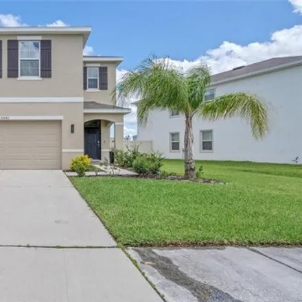 Rent this 4 bed house on Penny Surf Loop in Pasco County, FL 33545
