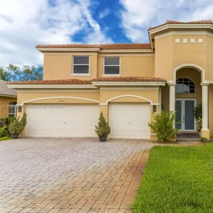 Rent this 4 bed house on Southwest 23rd Street in Miramar, FL 33027