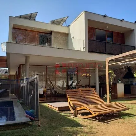 Buy this 4 bed house on Rua Visconde de Porto Seguro in Chácara Flora, São Paulo - SP