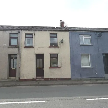 Buy this 3 bed townhouse on Lidl in Gadlys Road, Aberdare