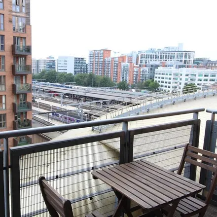 Rent this 2 bed apartment on BT plc in 1 Sovereign Street, Leeds
